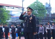 Polres Ngawi Gelar Upacara Peringatan Hari Ibu ke 79 tahun 2025