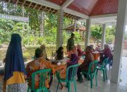 Peduli Lingkungan,Babinsa Koramil 14/Bringin Laksanakan Pendampingan Posyandu Lansia