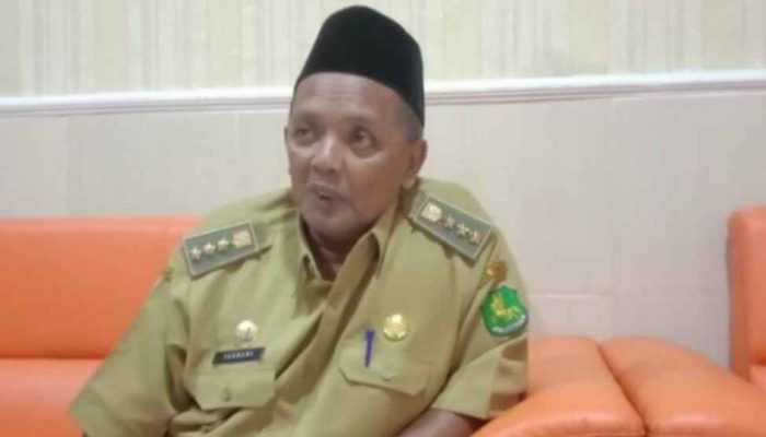 Camat Rubaru Dan Anaknya Kolaborasi Pembuatan Website: Diduga Ada Nepotisme