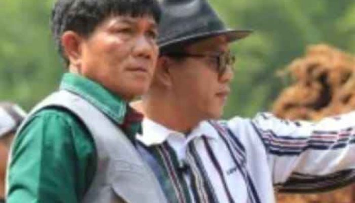 Peduli Bencana, H. Asep Rommy Romaya Salurkan Bantuan Moril dan Materiil Pasca Longsor Bandung