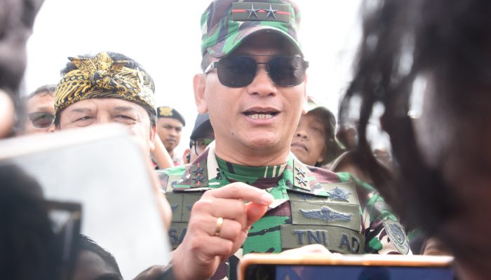 Pangdam III/Slw : Kami Siap Dukung Penuh Kebijakan dan Program Gubernur