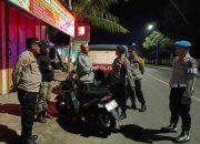 Polsek Cikarang Timur Intensifkan OKJ Tekan Begal dan 3C