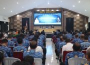 Perkuat Perlindungan Perempuan dan Anak, Polres Magetan Bersama Instansi Terkait Gelar Advokasi Satgas TPPO