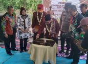 Wabup Sumenep Resmikan Smart Farming Hortikultura di Kec.manding, Serta Dorong Minat Generasi Muda Bertani