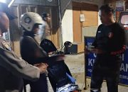 Polsek Cikarang Timur Amankan Satu Unit Motor dalam Operasi Kejahatan Jalanan