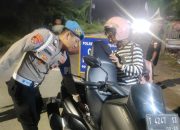Resmi dimulainya Operasi Lilin Jelang Nataru 2025 Polsek Cikarang Timur Gencarkan Operasi Kejahatan Jalanan.