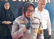 Kombes Pol Sumarni Menjadi Kapolres Metro Bekasi, Ini Rekam Jejaknya.