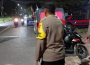 Polsek Cikarang Timur Terus Tingkatkan Keamanan Dengan Menggelar Operasi Kejahatan Jalanan.