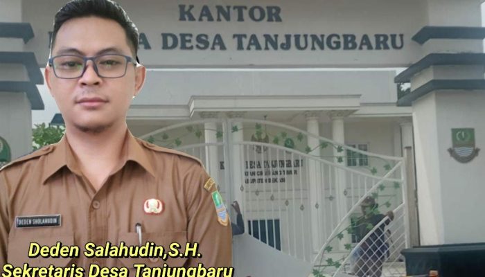 Pemdes Tanjungbaru Klarifikasi Proyek Pengurugan Lahan, Bantah Tudingan Merusak Sawah dan Saluran Irigasi