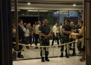Pangdam III/Slw Hadiri Peresmian Gedung GBI Bethel Summarecon Bandung