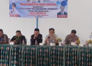 Pemerintah Desa Jatireja Gelar Musdesus, Fokuskan Anggaran 2025 untuk Program Ketahanan Pangan.