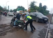 Kapolsek Cikarang Timur: Yanmas Pagi Wujud Nyata Polres Memberi Manfaat Humanis