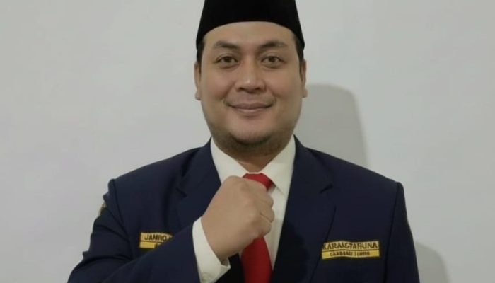 Karang Taruna Cikarang Timur Siap Jaga Kondusifitas Wilayah Jelang Nataru