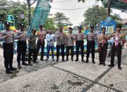 Berikan Rasa Aman Wisatawan, Polsek Cikarang Timur Dirikan Pos Pelayanan Nataru di Tiga Lokasi Strategis