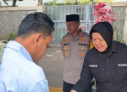 Jumat Berkah Polrestabes Bandung Bersama DKM Mesjid Dzikrullah