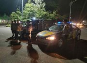 Antisipasi Kejahatan 3C Selama Libur Nataru 2025, Polsek Cikarang Timur Intensifkan Patroli Strong Point di Titik Rawan.