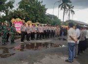 Jelang Malam Tahun Baru 2026, Polsek Cikarang Timur Gelar Apel Pasukan Gabungan Guna Pastikan Keamanan Kondusif