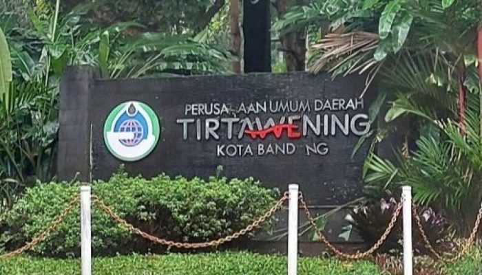 Perumda Tirtawening Kota Bandung Umumkan Penyesuaian Layanan selama Libur Natal 2025