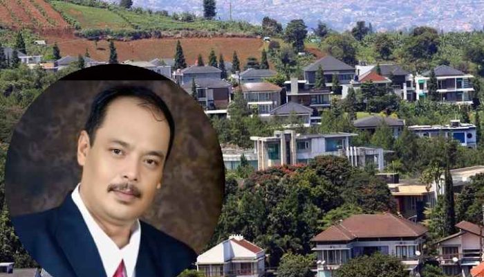 CORONG JABAR Minta Pemprov Jabar Evaluasi Pengawasan di KBU dan KBS: Ingatkan Banjir Bandang di Sumatera