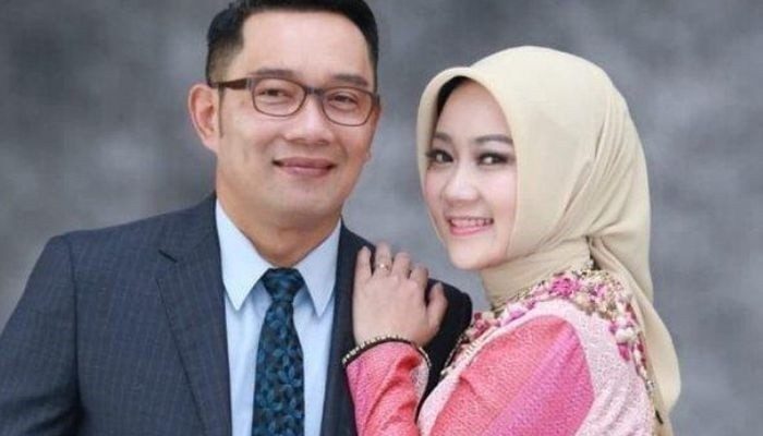Atalia Praratya Gugat Cerai Ridwan Kamil di Pengadilan Agama Bandung