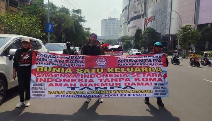 PNIB: Terima Kasih Densus 88, Indonesia “Triple Zero Attack” dari Ancaman Terorisme