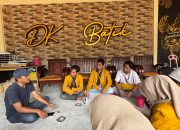 Mahasiswa KKN Desa Matanair Universitas Wiraraja  Melakukan Kunjungan Kepada Pelaku UMKM