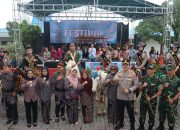 Polres magetan Luncurkan Polwan Patroli Berkuda di Lokasi Wisata Sarangan