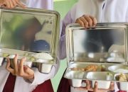 Implementasi Program Makan Bergizi di SDN Manding Timur Dipertanyakan