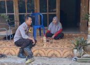 Bhabinkamtibmas Polres Ngawi Intensifkan Sambang Desa