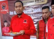 Tasyakuran DPC PDI Perjuangan Sumenep Bersama Ojol: Politik Kerakyatan di Era Ekonomi Digital