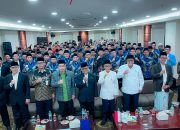 Rakernas Tilawati Nasional 2026 Teguhkan Manajemen Dakwah Profesional di Era Disrupsi