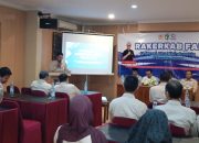 Rakerkab FAI kabupaten Jepara tahun 2026 dengan tema tranformasi organisasi dan sinergitas meraih Jepara emas di Porprov tahun 2026