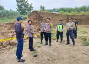 Tertimbun Longsor Galian Tanah, Polres Magetan Evakuasi dan Identifikasi Korban di Maospati