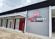 Gotong Royong Babinsa dan Warga, Pembangunan KDMP Desa Bringin Rampung 100 Persen