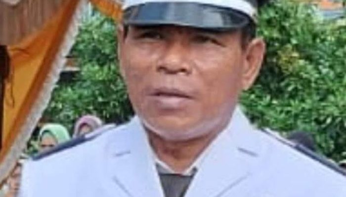 Sanrawi Tepis Tuduhan Intimidasi Terhadap Fahmi Pengacara Sengketa Sebidang Tanah di Desa Gelaman