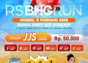 Banjir Hadiah:RS BHC Run 2026 Siap Mengguncang Kabupaten Sumenep