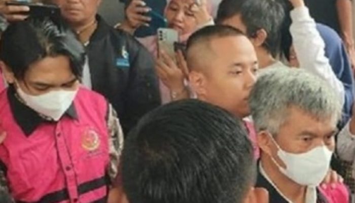 Korupsi Mangkrakkan SMKN 1 Cijeungjing, Edi Kurnia Dituntut 2 Tahun Penjara