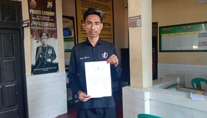 Diadang Saat Jalankan Tugas, Advokat Fahmi Polisikan Oknum Kades Gelaman