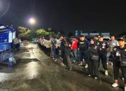 Polsek Cikarang Timur Gelar Apel Pelayanan Malam Pergantian Tahun 2026 Guna Jamin Kenyamanan Masyarakat