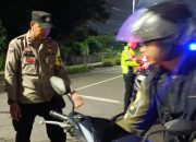 Polsek Cikarang Timur Intensifkan Operasi Kejahatan Jalanan dan Patroli Biru Pasca Nataru