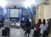 Polres Ngawi Pengamanan Ibadah Minggu Kasih di Gereja GPPS