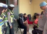 Sigap dan Humanis, Polisi Satukan Kembali Anak dengan Orang Tuanya di Keramaian Telaga Sarangan