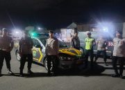 Polsek Cikarang Timur Intensifkan Patroli Kewilayahan untuk Ciptakan Keamanan Kondusif