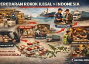 Maraknya Rokok Ilegal di Banten: Warga dan Aktivis Desak Tindakan Tegas