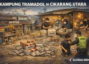 Tramadol Beredar Bebas di Cikarang dan Bekasi: Negara Kalah, Rakyat Jadi Korban