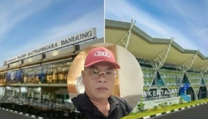 Pemprov Jabar Tukar Guling Saham Kertajati dengan Husein Sastranegara: Langkah Cerdas atau Risiko Besar?