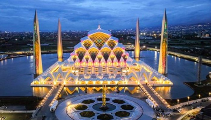 Kepala Bappeda Jabar: Utang Masjid Al Jabbar Bebani APBD 2026