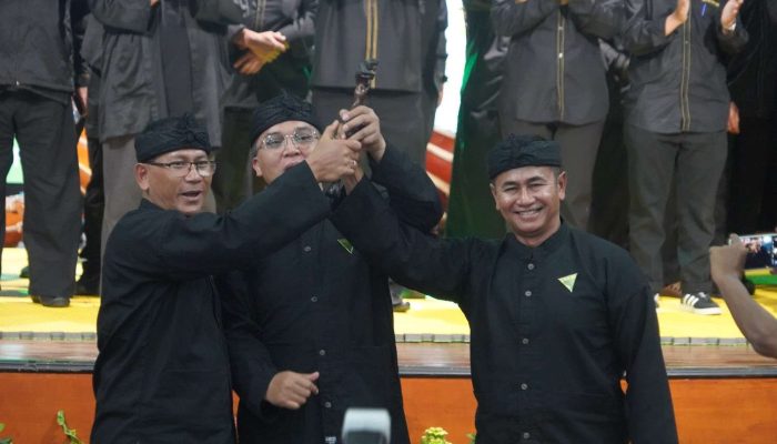 Pangdam III/Slw Hadiri Pelantikan DPW PPSI Jawa Barat