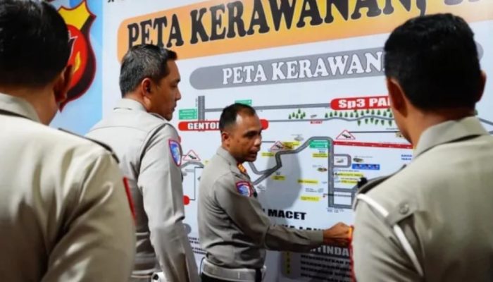 Dirlantas Polda Jabar Cek Jalur Arteri Selatan Jelang Operasi Ketupat Lodaya 2026