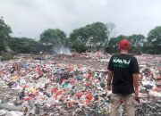 Sampah Membusuk, Borok Penanganan TPS Ilegal Menganga di Kabupaten Bekasi